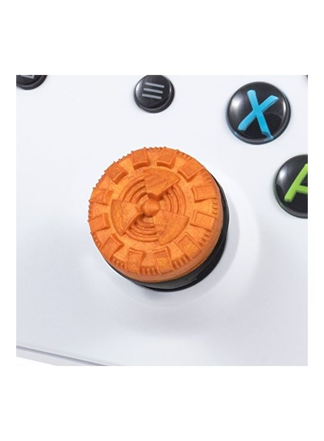 كنترول فريك 2-Piece Mid-Rise Convex Atomic Controller Thumbsticks For X-Box One - Image 3