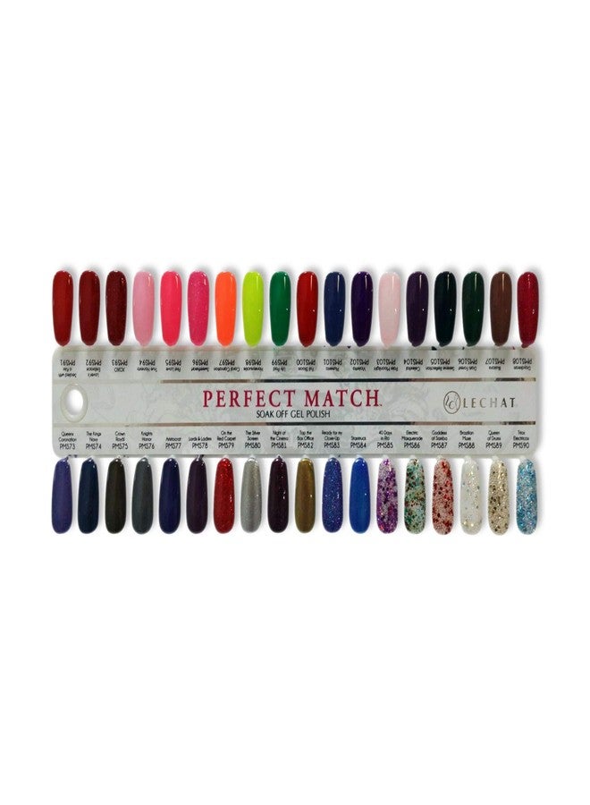 Lechat Perfect Match - 100% Pure Gel Nail Polish (PMS137 - Neontopia) - Image 4