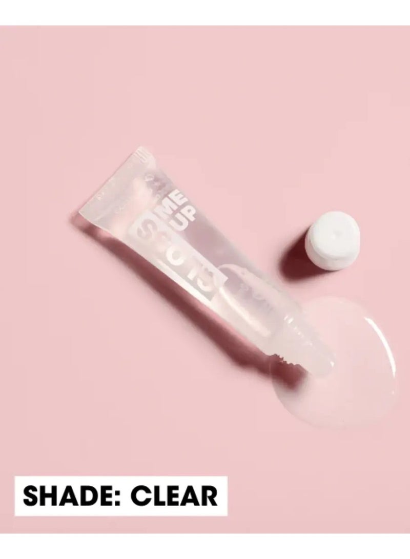 Collection لمعني 10 مل لامع شفاه - شفاف - Image 2