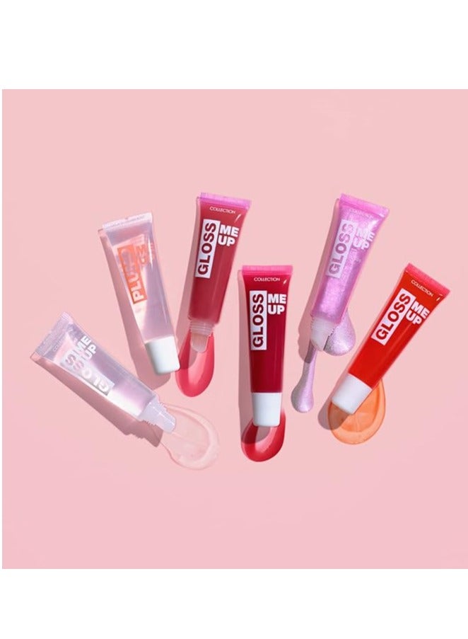 Collection لمعني 10 مل لامع شفاه - شفاف - Image 3