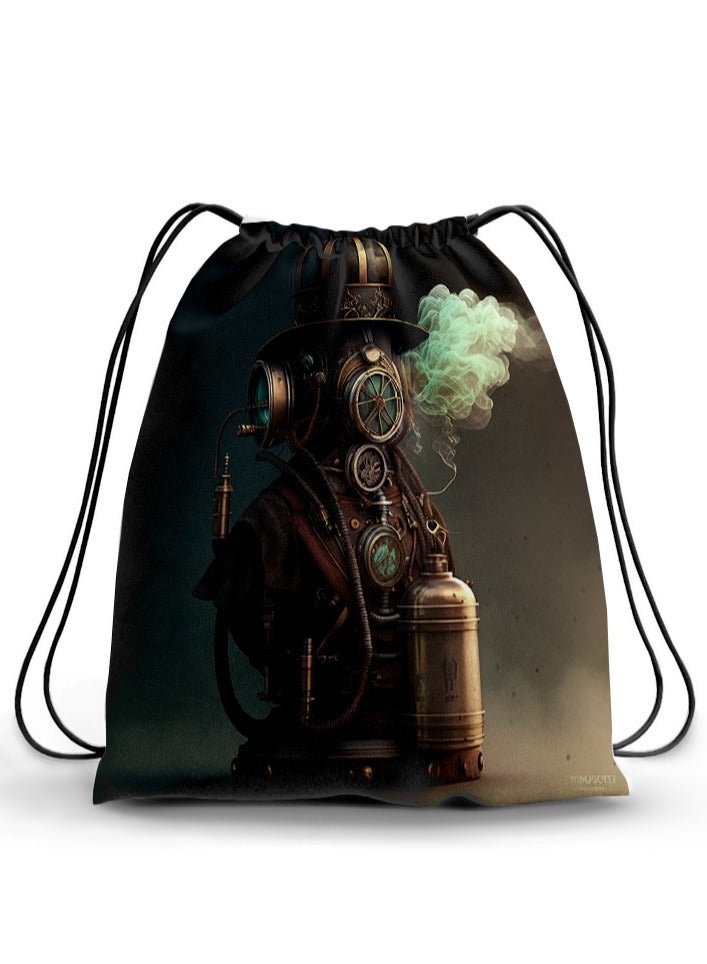 Tat Drawstring Backpack