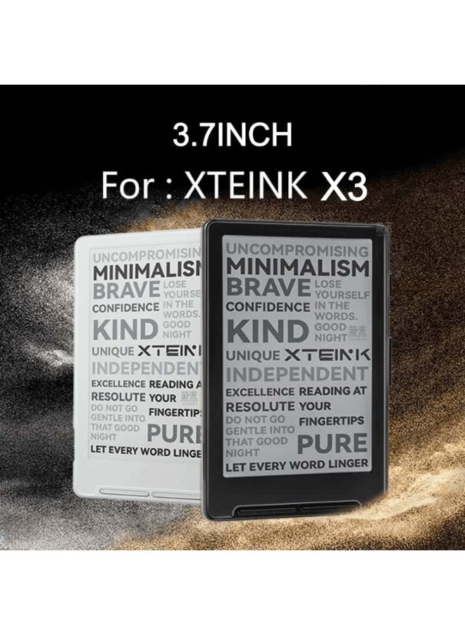 XTEINK X3 Reading Stark 3.7-inch Ink Screen E Book Reader Hand-held 32G Expandable Memory - Image 3