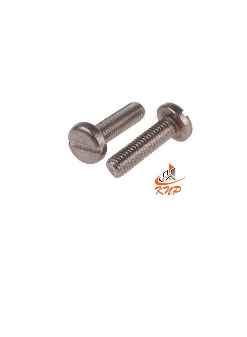 KNP Pan Head Machine Screws - Pack of 200 (M4 x 16mm) - Image 3