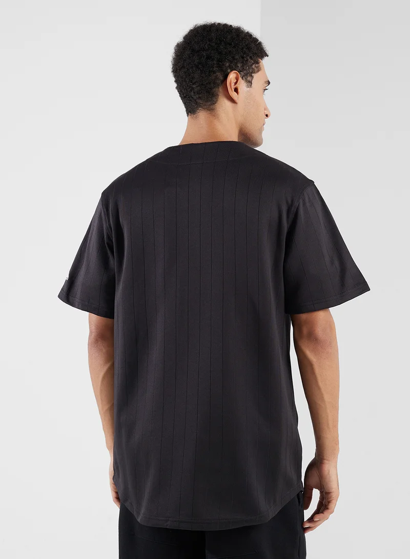 New Era Chicago Bulls Logo T-Shirt