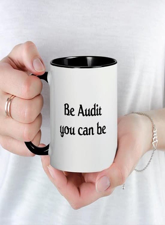 cafe press CafePress IRS Auditor Mug 11 oz (325 ml) Ceramic Coffee Mug - Image 5