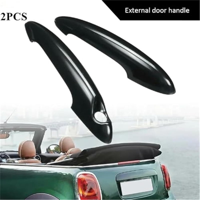 Vuzmode Gloss Black Door Handle Cover Trim for BMW & MINI - Image 3