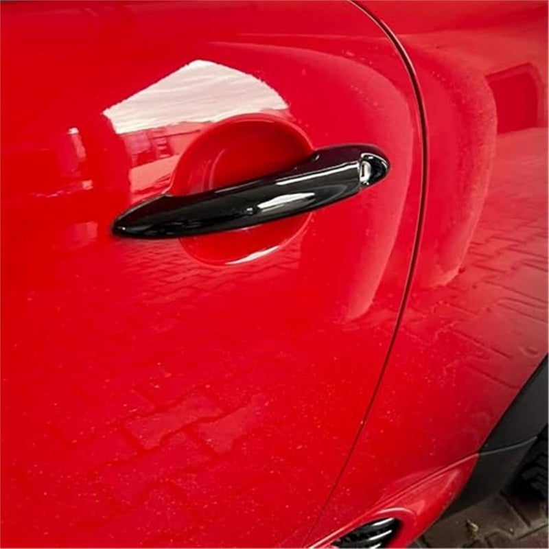 Vuzmode Gloss Black Door Handle Cover Trim for BMW & MINI - Image 2