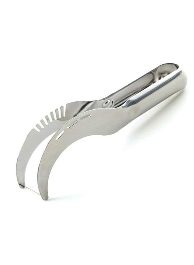 Novita Stainless Steel Watermelon Slicer, Silver  - Image 2