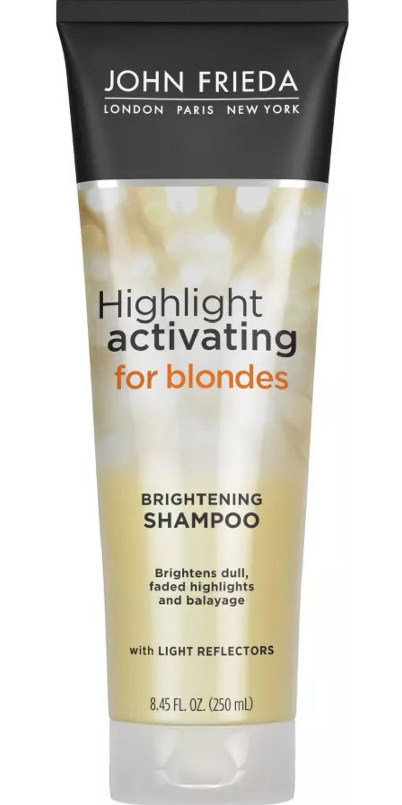 Highlight Activating for Blondes Brightening Shampoo with Light Reflectors 250ML
