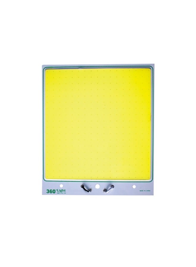 Cady One 400W Outdoor Multifunction LED Light Fishing Rod Camping Lamp 4M With remote - Image 2