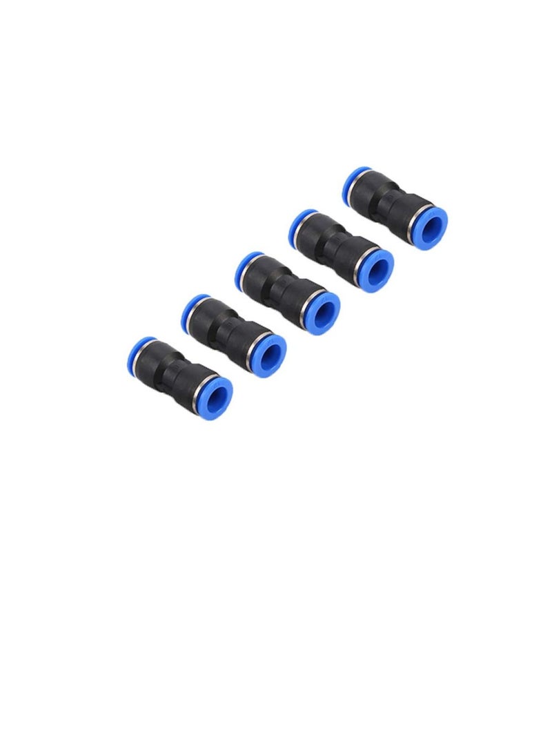 تجهيزات أنابيب PU أنبوب هوائي من مادة البولي يوريثين دفع لتوصيل مقبس مخفض للتركيبات - Image 2