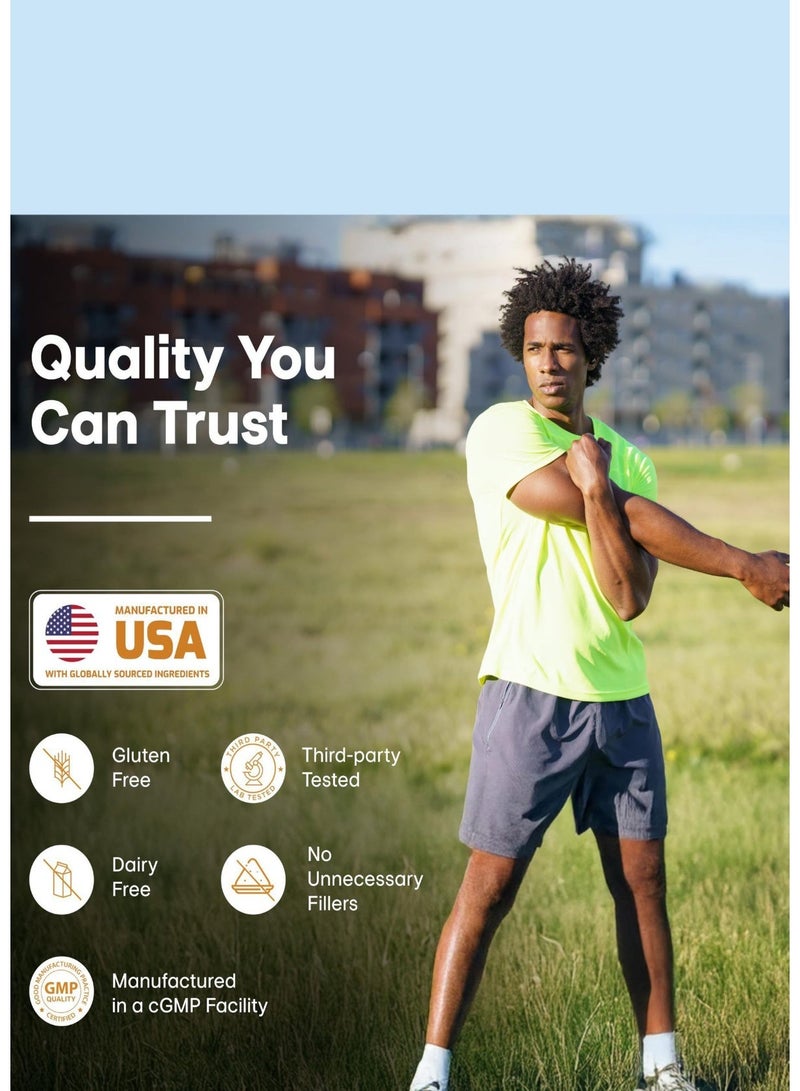 Sthxyfaith Vitamin D3 & K2, 5,000 IU/120 mcg 60 Veg Capsules - Image 3