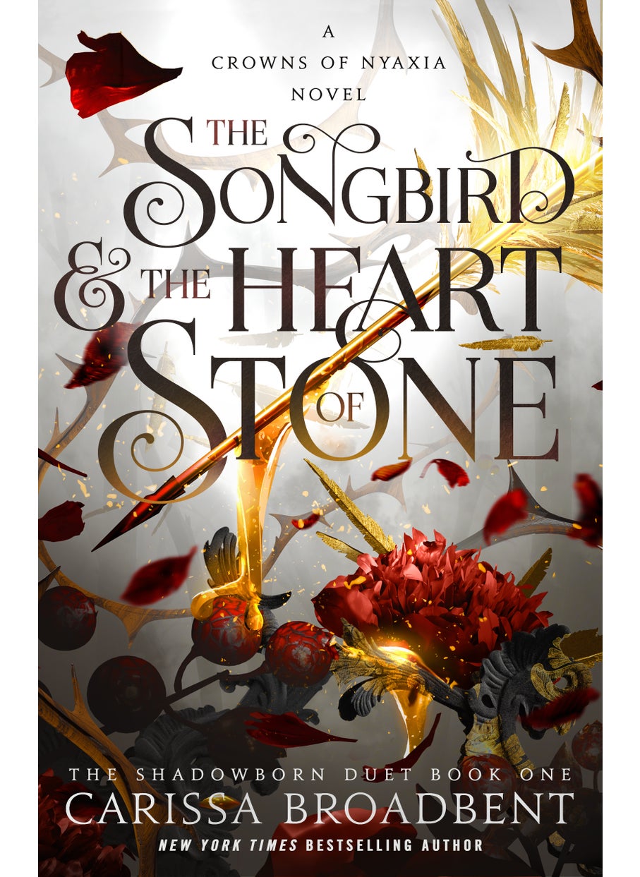 Songbird & the Heart of Stone 