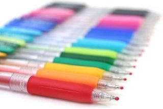 Zebra Sarasa Clip Pen 0.5 mm, Cobalt Blue - view 3