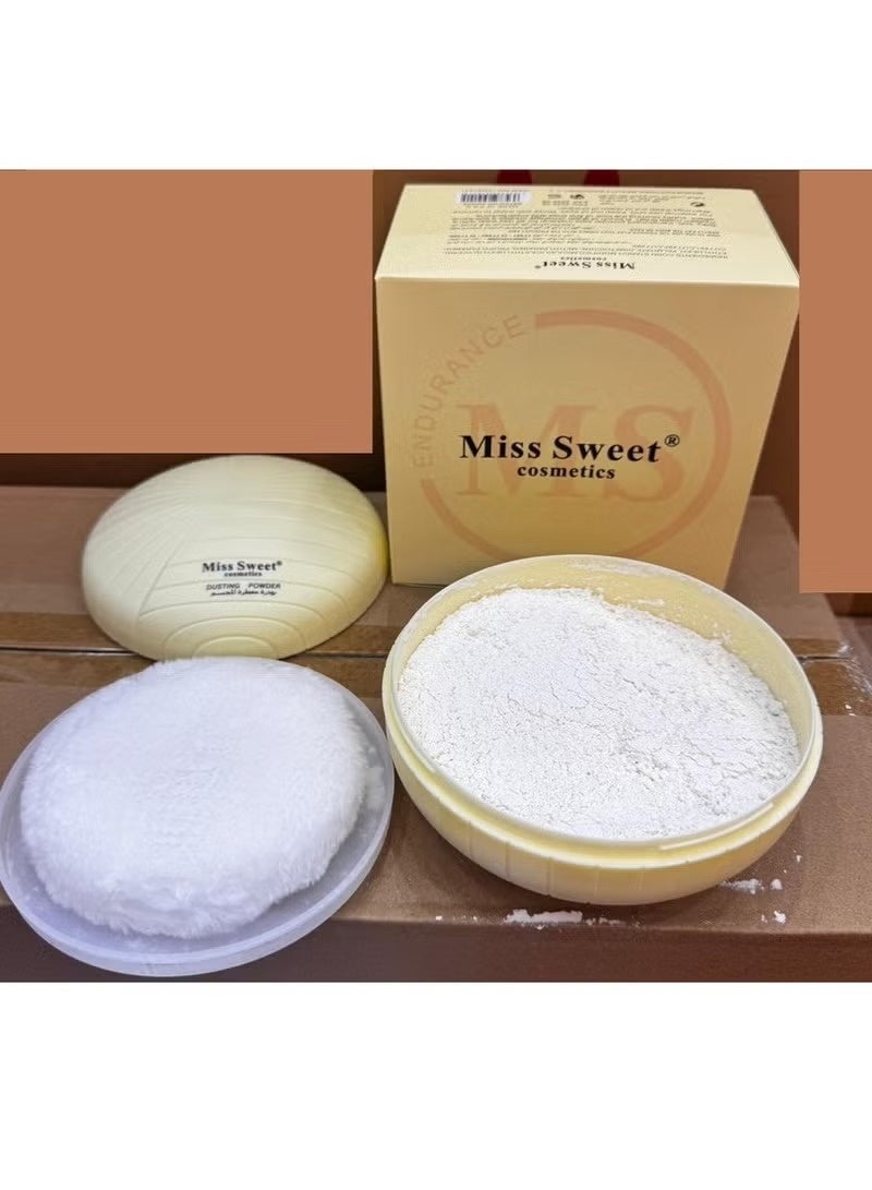 Miss Sweet Cosmetics Dusting Powder