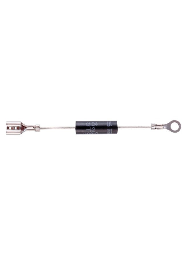 HUAREW دايود ميكروويف CL04-12 متوافق مع 6021W3B001V WB27X10597 W10492278 (عبوة من 2) - Image 2