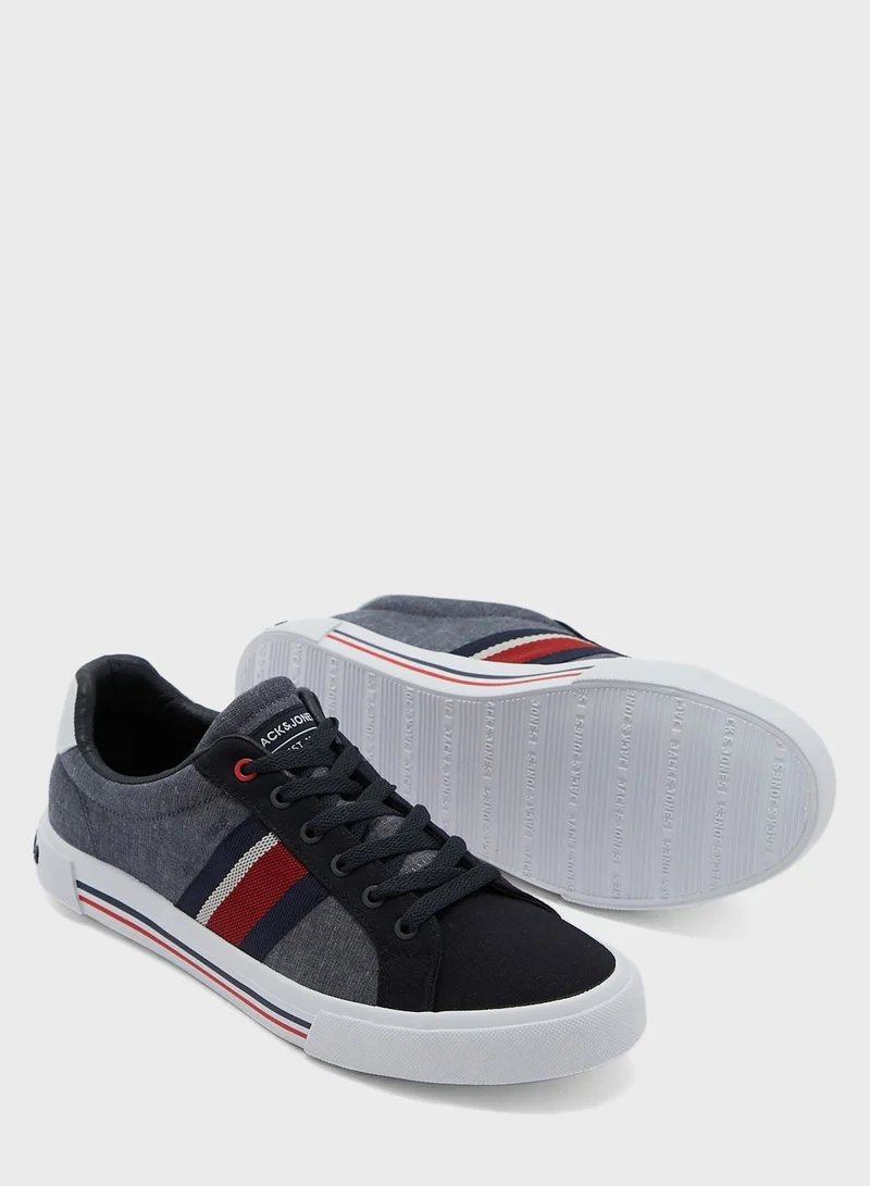 JACK & JONES Casual Low Top Sneakers