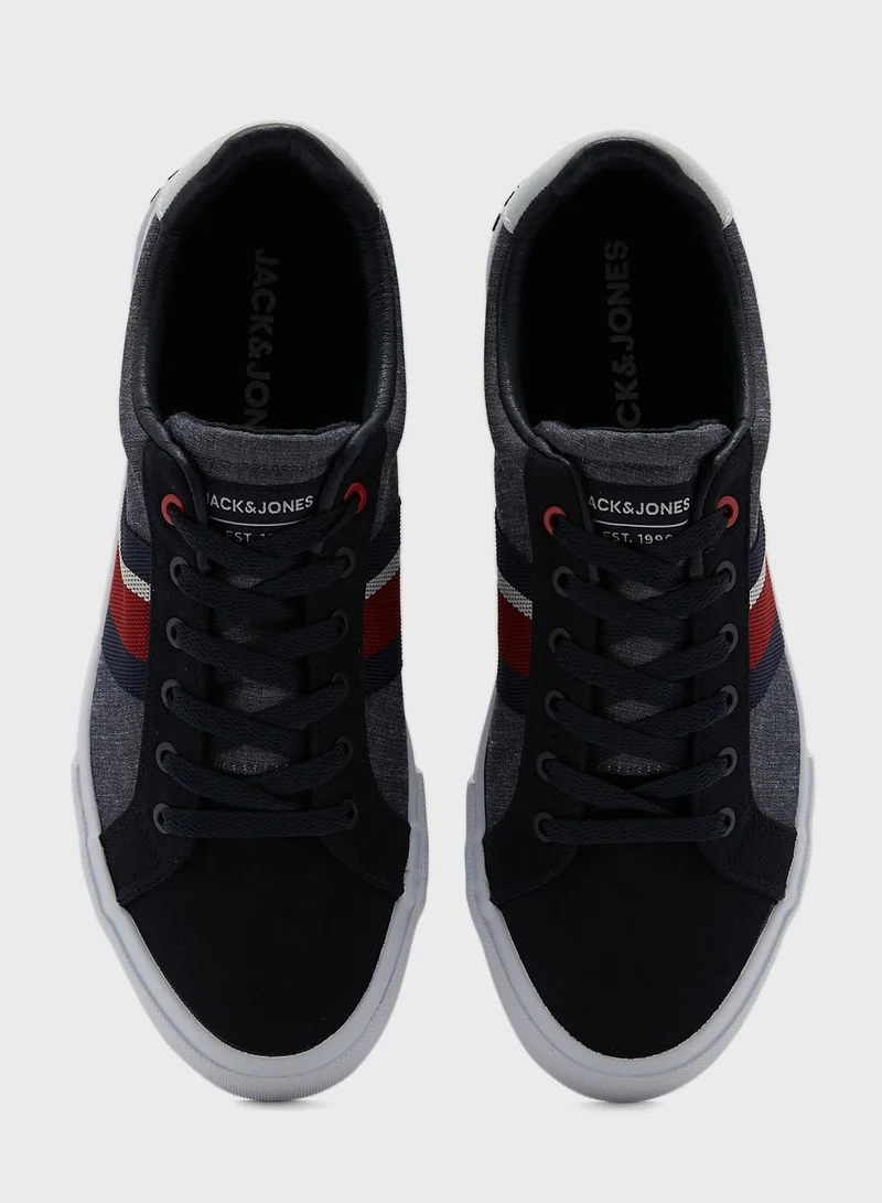 JACK & JONES Casual Low Top Sneakers