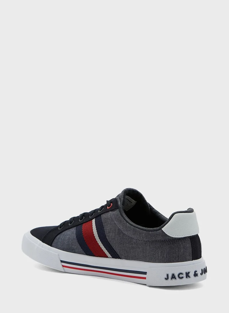 JACK & JONES Casual Low Top Sneakers