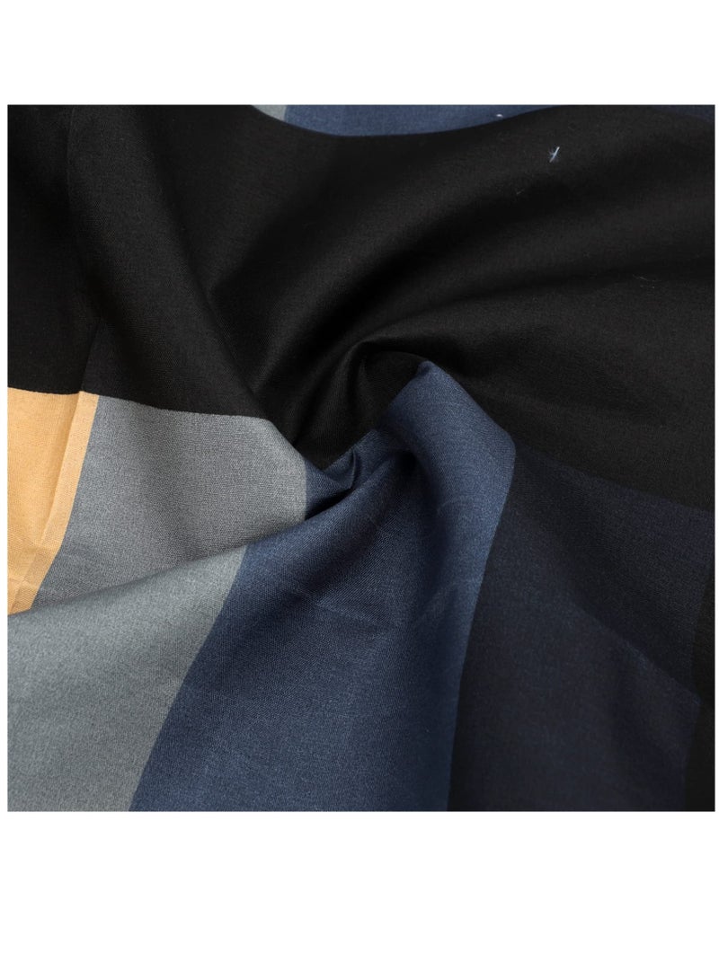 SOLARAE ستارة مقاومة للضوء لغرفة النوم في السكن الجامعي لسرير بطابقين تغطي الخصوصية للزملاء ديكور خلفية صورة ستارة تعتيم - Image 4