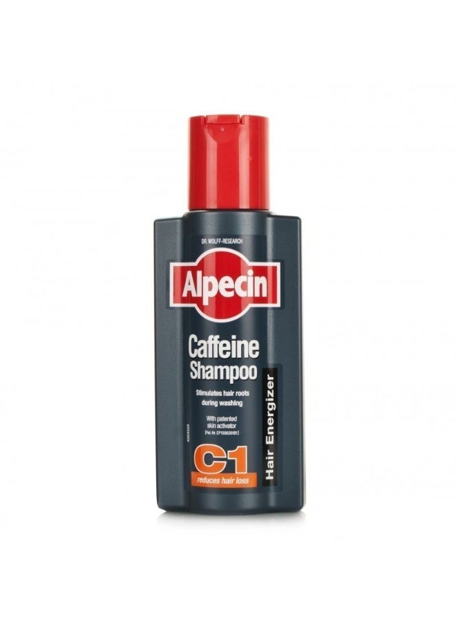Alpecin Shampoo 250ml - Image 1