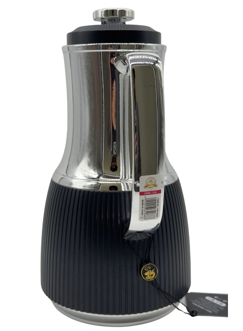 القناص ترامس القناص شاي &قهوه  ذات جوده عاليه تحفظ الحراره 12 ساعه وألوان متعدده - Image 2