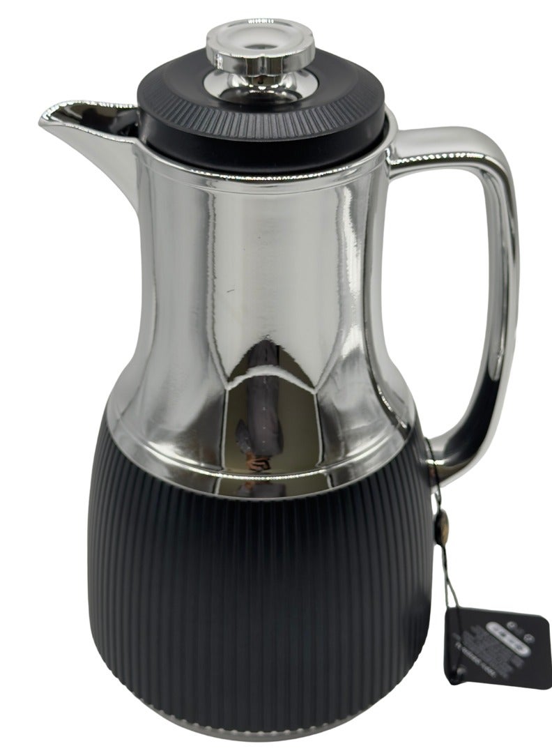 القناص ترامس القناص شاي &قهوه  ذات جوده عاليه تحفظ الحراره 12 ساعه وألوان متعدده - Image 3