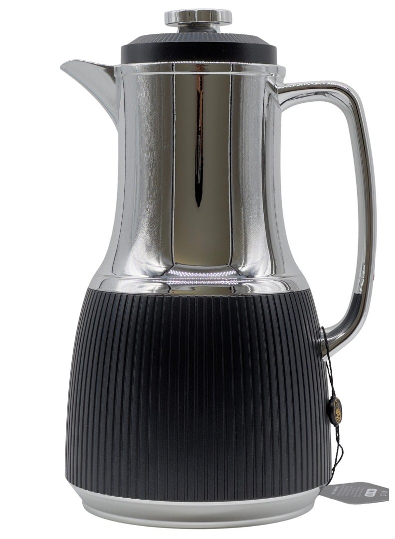 القناص ترامس القناص شاي &قهوه  ذات جوده عاليه تحفظ الحراره 12 ساعه وألوان متعدده - Image 1