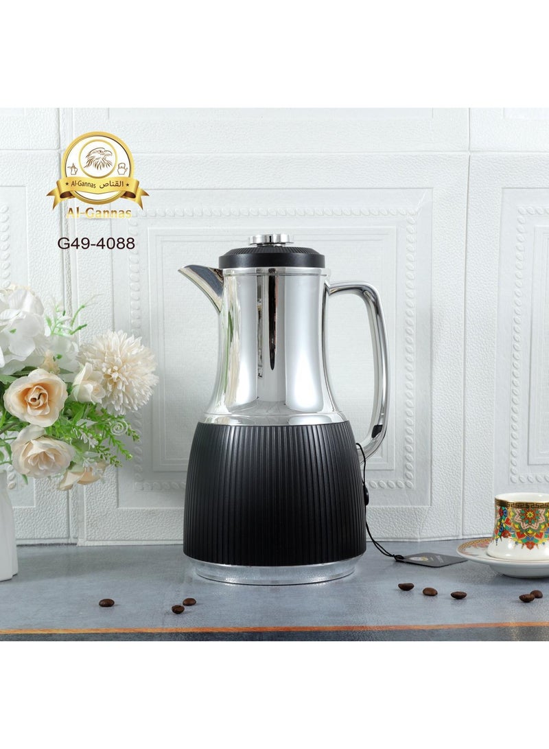 القناص ترامس القناص شاي &قهوه  ذات جوده عاليه تحفظ الحراره 12 ساعه وألوان متعدده - Image 5