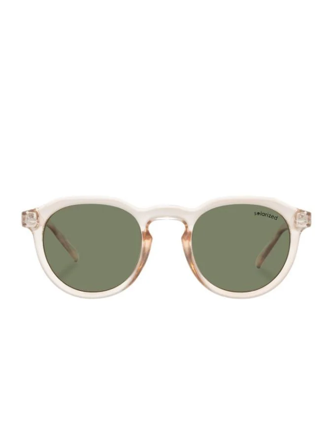 Solarized  VINTAGE ROUND Luxury Sunglasses for Men & Women – High Quality Designer Eyewear, UV Protection, Stylish Frames, Timeless Elegance, and Fashionable Eye Shades  | Best Price UAE