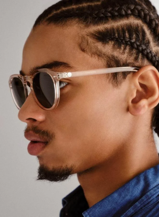 Solarized VINTAGE ROUND Luxury Sunglasses for Men & Women – High Quality Designer Eyewear, UV Protection, Stylish Frames, Timeless Elegance, and Fashionable Eye Shades