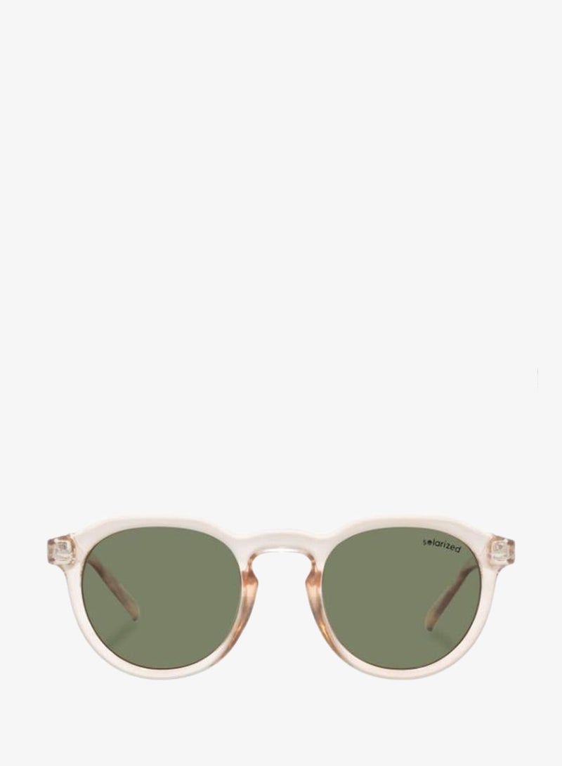 Solarized VINTAGE ROUND Luxury Sunglasses for Men & Women – High Quality Designer Eyewear, UV Protection, Stylish Frames, Timeless Elegance, and Fashionable Eye Shades - Image 4