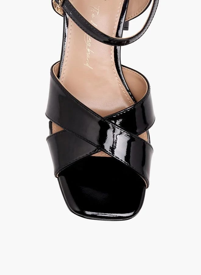 Xti BLACK Women Platform Heel Sandals for Women | Best Price UAE