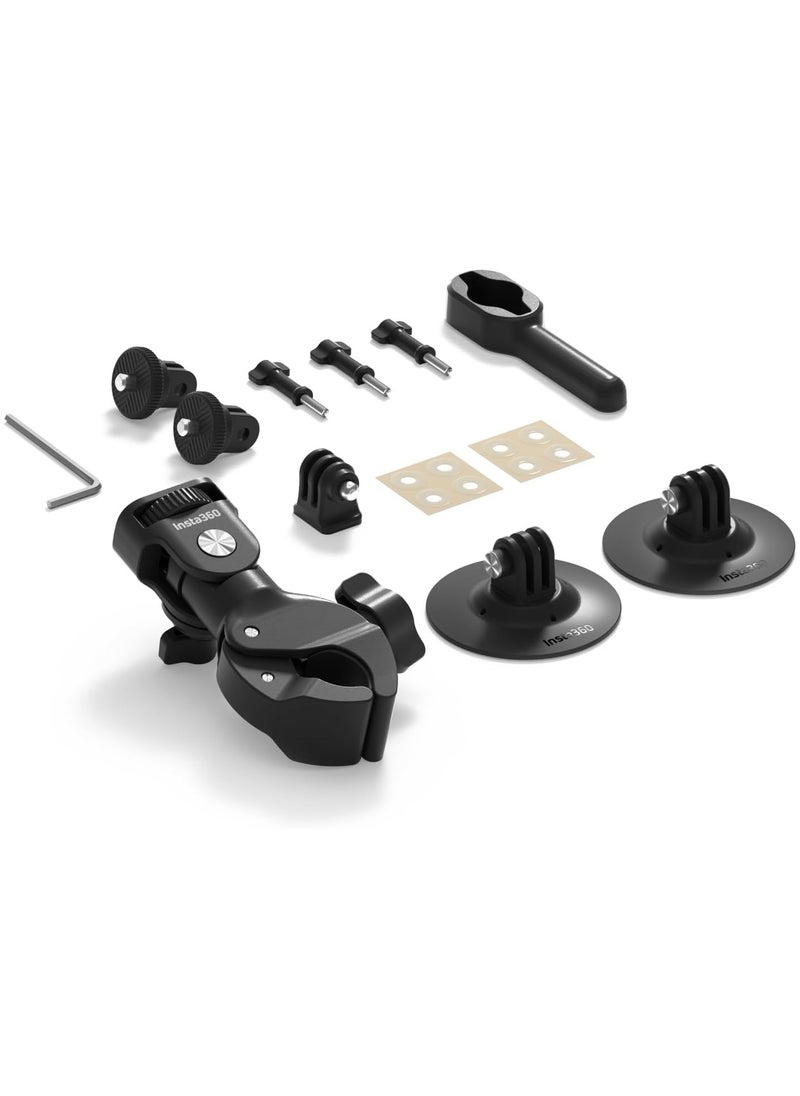 Insta360 Motorcycle Bundle New Version 2023  - Image 1