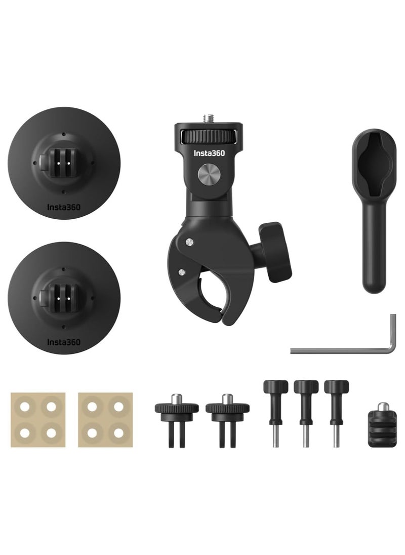 Insta360 Motorcycle Bundle New Version 2023  - Image 2