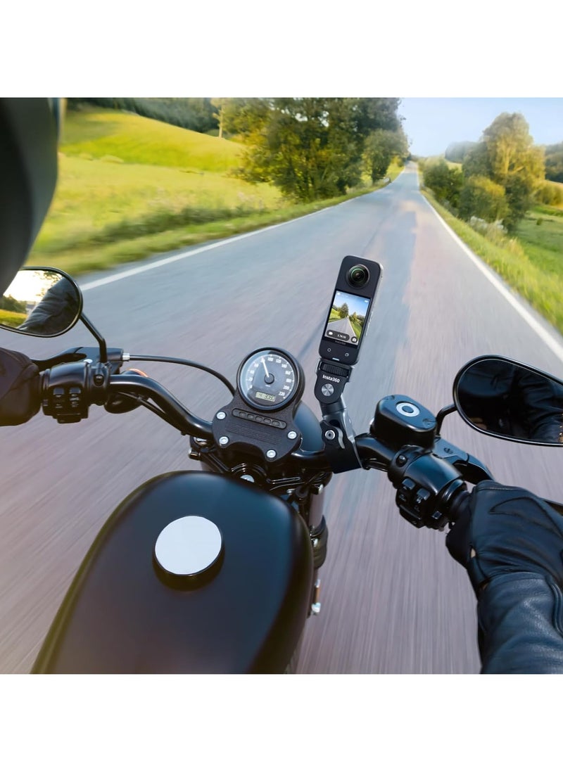 Insta360 Motorcycle Bundle New Version 2023  - Image 4