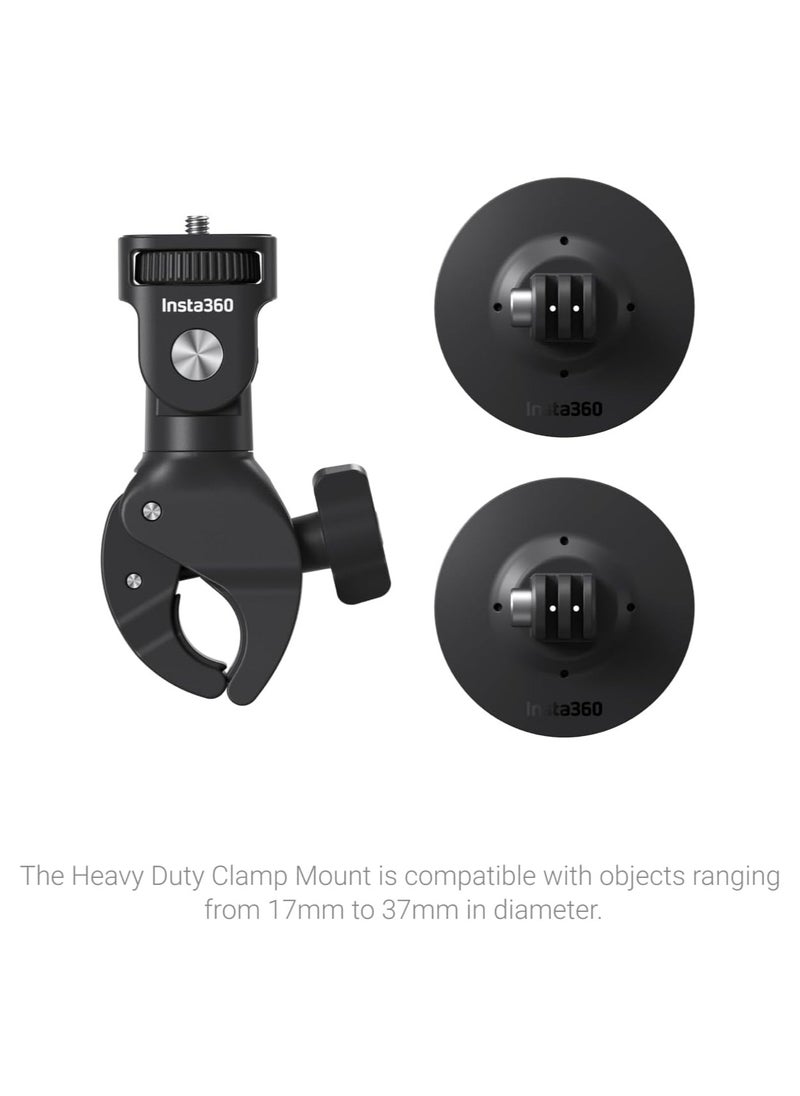 Insta360 Motorcycle Bundle New Version 2023  - Image 3