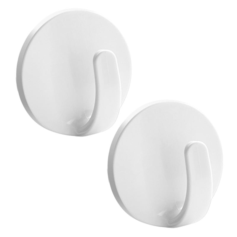 2pcs Magnetic Hooks for Hanging Refrigerator Magnetic Hooks Magnetic Hangers - Image 1