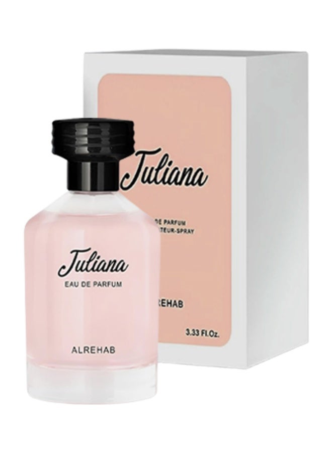 الرحاب 9 قطع عطر جوليانا للنساء 100 مل - Image 2