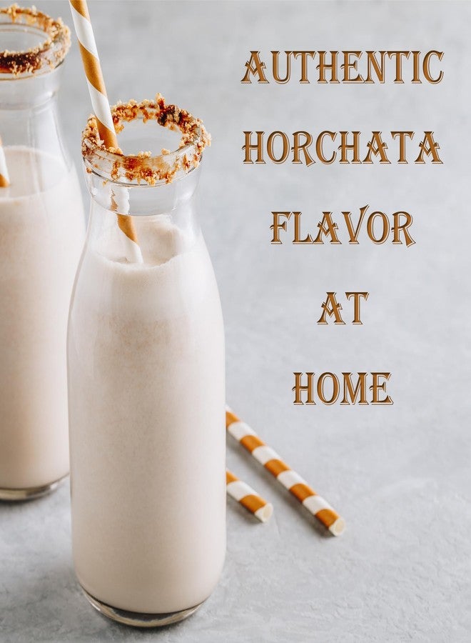 Wey! Protein Horchata - Whey Protein, Traditional Mexican Flavor, Sugar-Free, Gluten-Free, 23g Protein, Made in USA (30 Servings, 2.2lbs) - Image 3