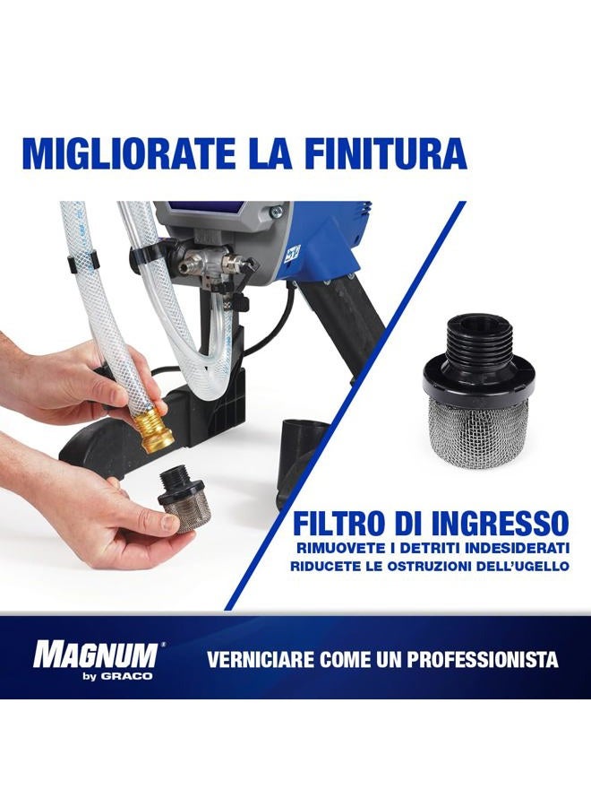 Graco 288716 Airless Paint Sprayer Replacement Inlet Strainer, 3/4-Inch - Image 2