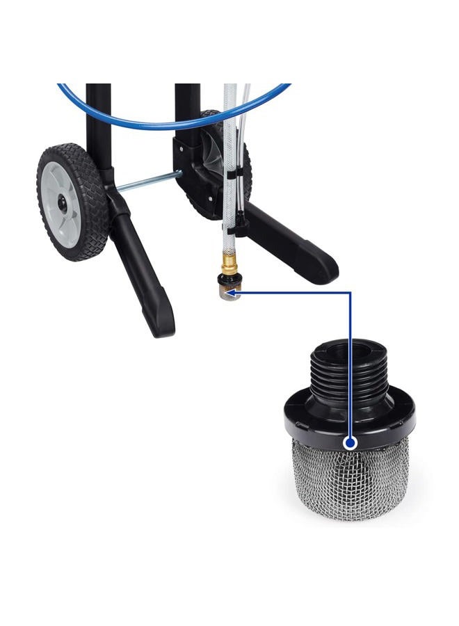 Graco 288716 Airless Paint Sprayer Replacement Inlet Strainer, 3/4-Inch - Image 3