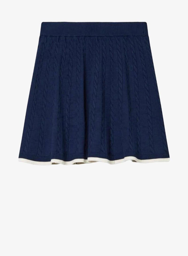 GUESS Youth Pleated Mini Me Midi Skirt - Image 3