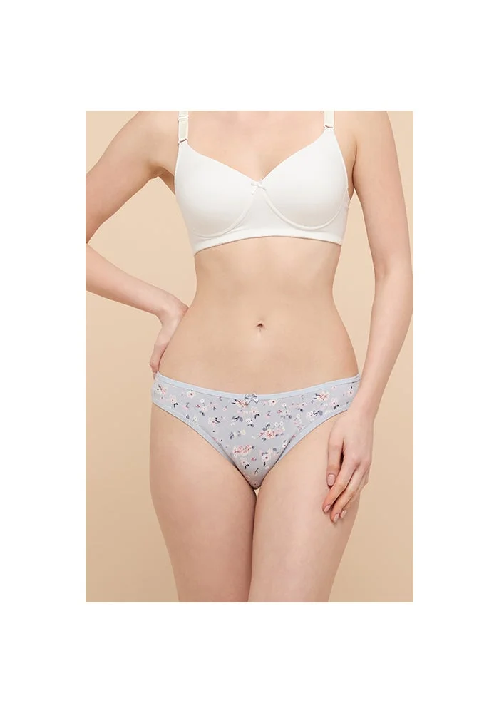 أر أند بي 3 Pack Printed Bikini Briefs