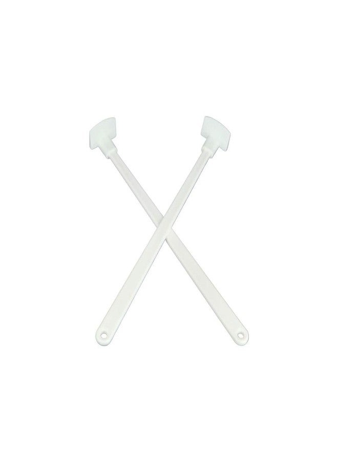 Kopida 9-inch Long Silicone Spatula Scraper, Bottle Bottom Butter Scraper, for Saving Last Drop of Jar Bottles Cans Butter - Image 5
