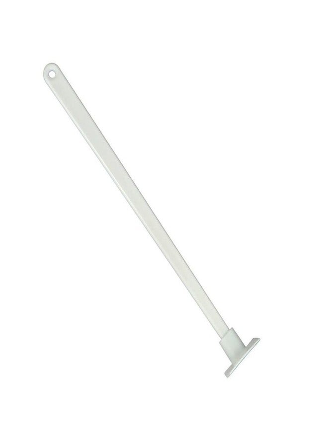Kopida 9-inch Long Silicone Spatula Scraper, Bottle Bottom Butter Scraper, for Saving Last Drop of Jar Bottles Cans Butter - Image 1