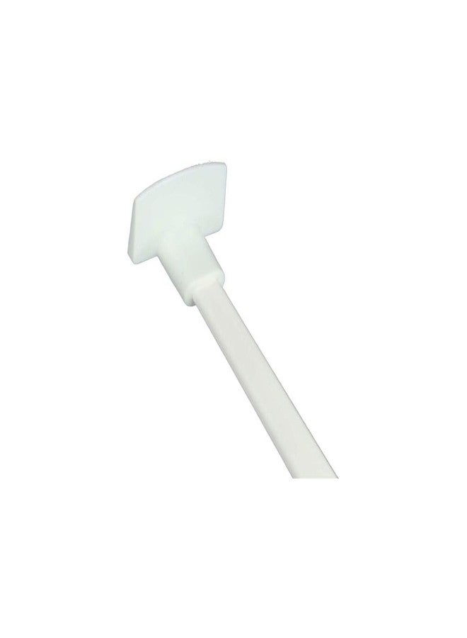Kopida 9-inch Long Silicone Spatula Scraper, Bottle Bottom Butter Scraper, for Saving Last Drop of Jar Bottles Cans Butter - Image 3
