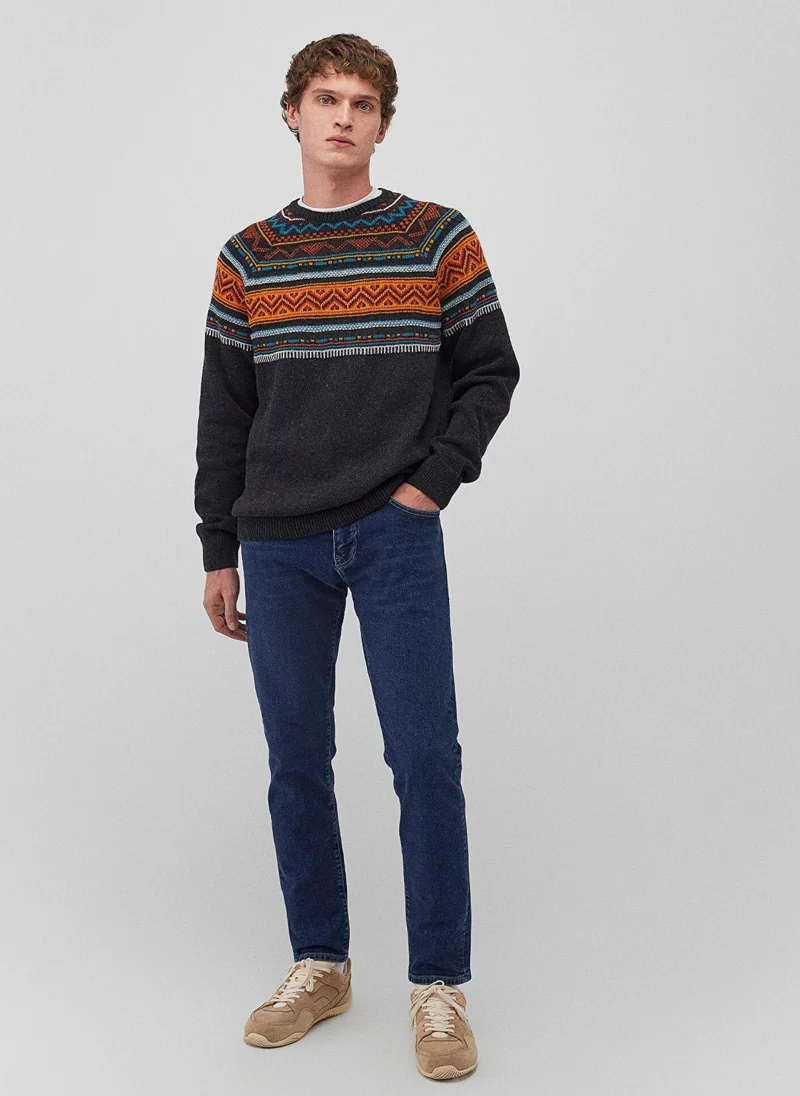 Mavi Milan Dark 90s Street Denim Jeans