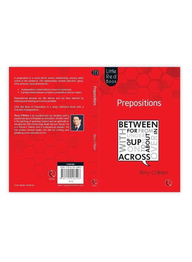 Rupa Publications India Prepositions - Image 5