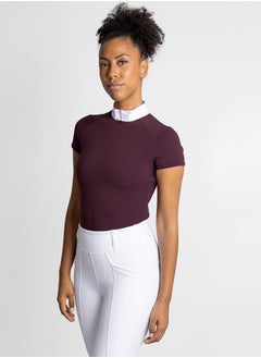 General Equestrian Short Sleeve T-Shirts Women  - Image 2